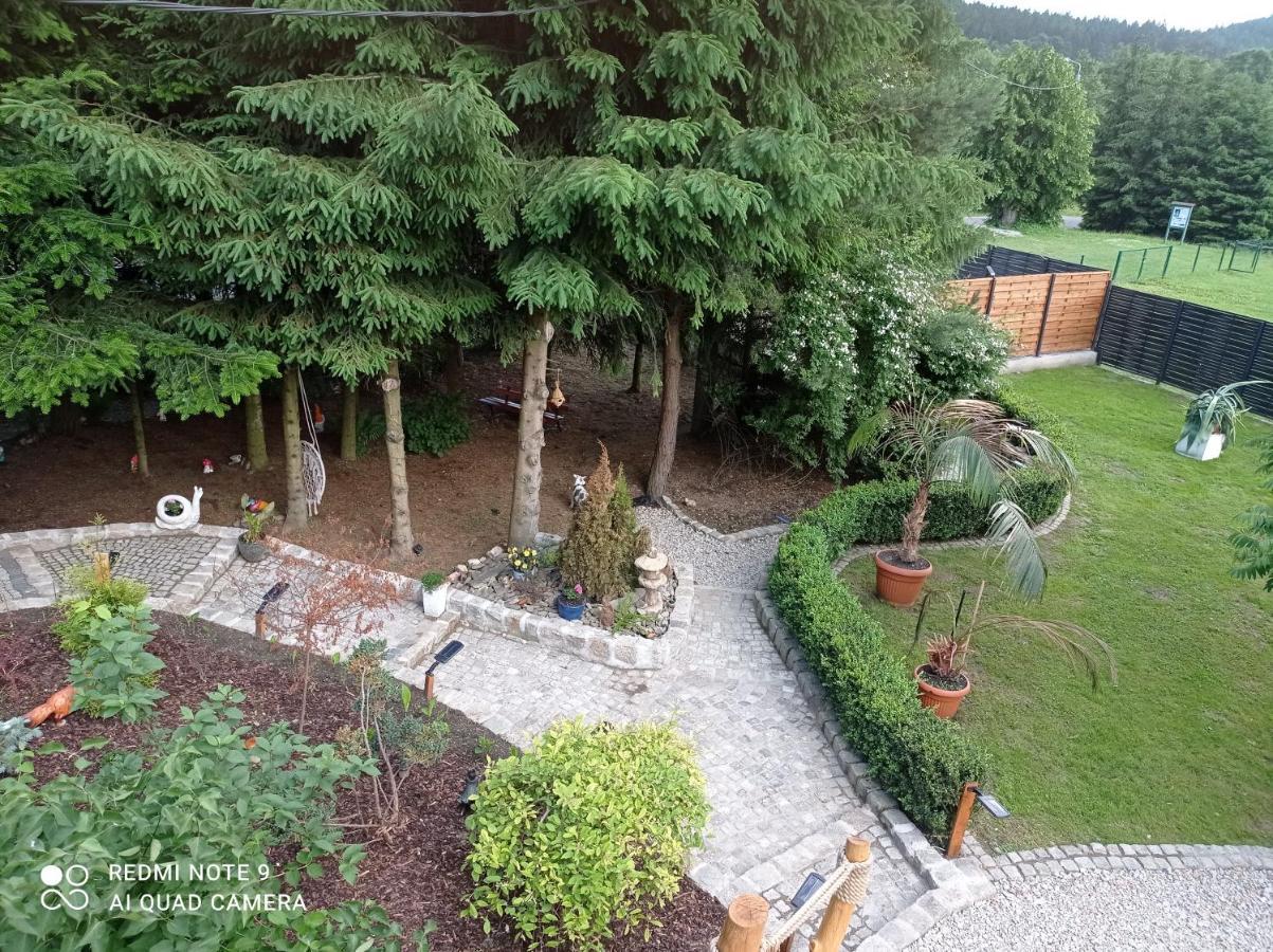 Apartamenty Sokolec Ludwikowice Kłodzkie Zewnętrze zdjęcie